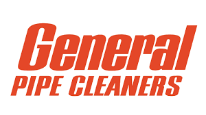 General Pipe Cleaners Logo - Equipment rental in Ontario, CA