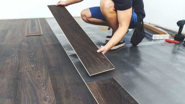 hardwood flooring installation professional surrey BC