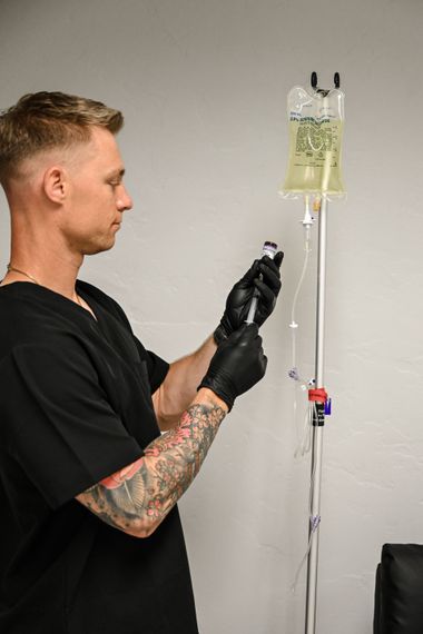 IV Services | Medical Spa in Grand Junction, CO