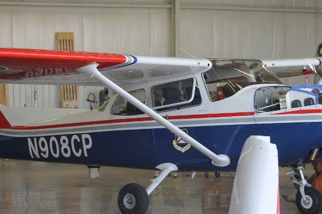 Various aircraft we have serviced.