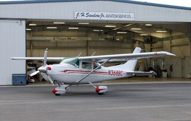 Various aircraft we have serviced.