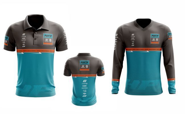 4fc_Sublimation team shirts