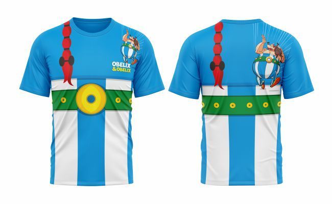 4fc_Sublimation shirt