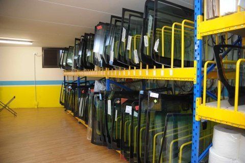 magazzini cristalli auto