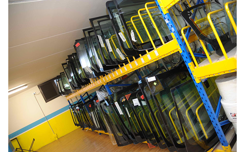 deposito cristalli auto