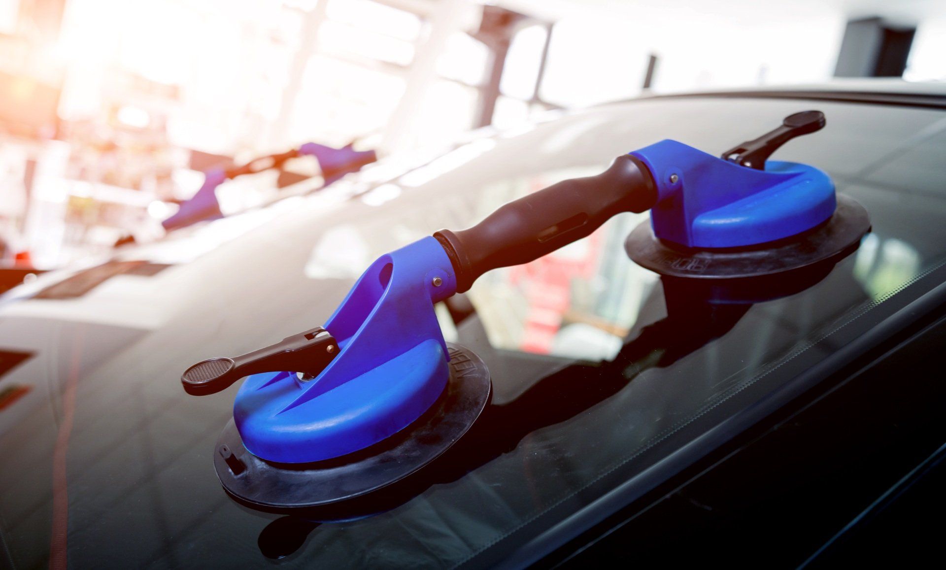 sostituzione parabrezza