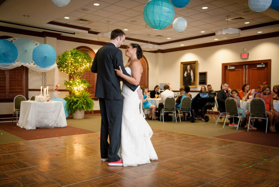 Newlywed Couple — Tampa, FL — Events At The Chester H. Ferguson Law Center