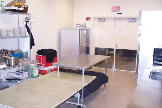 Catering Kitchen — Tampa, FL — Events At The Chester H. Ferguson Law Center