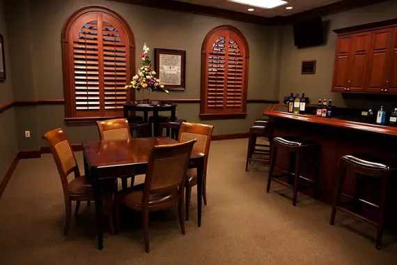 Wagner Lounge — Tampa, FL — Events At The Chester H. Ferguson Law Center