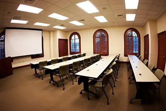 Yerrid Coference Center — Tampa, FL — Events At The Chester H. Ferguson Law Center