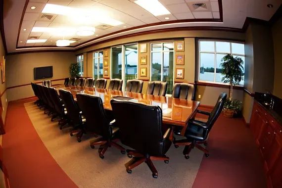 Smith Boardroom — Tampa, FL — Events At The Chester H. Ferguson Law Center