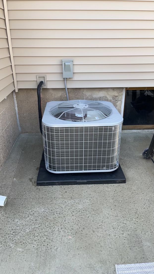 a/c installation