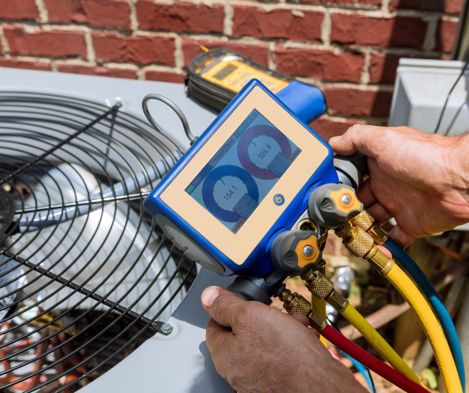 A/C Precision tune up