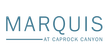 Marquis at Caprock Canyon Logo.