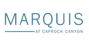 Marquis at Caprock Canyon Logo.