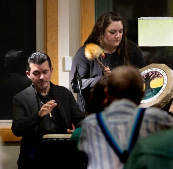 performing at the Horizon Flute School Summit, 2024