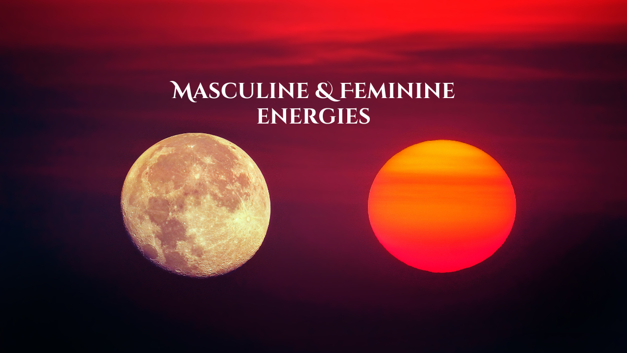 masculine and feminine energies
