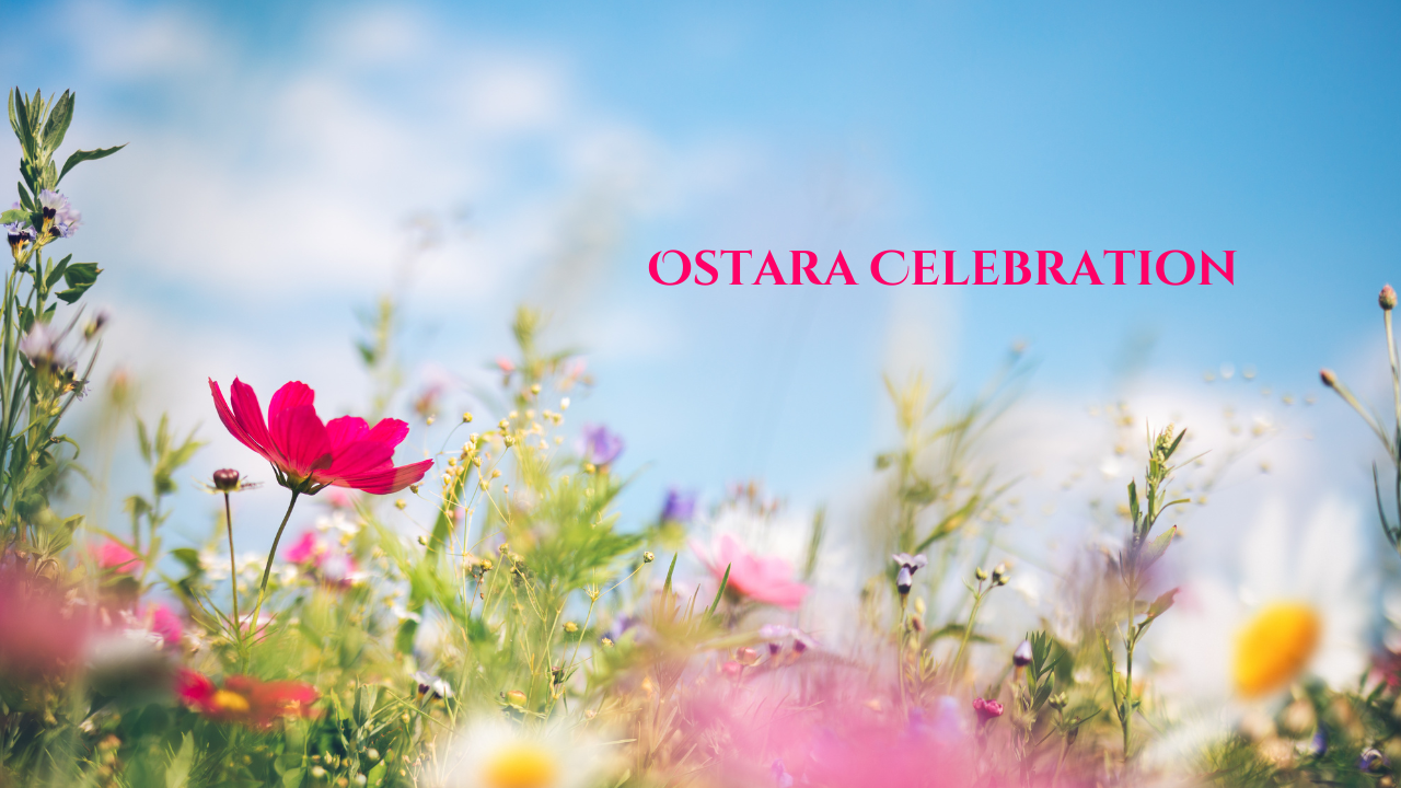 ostara 2025 celebration