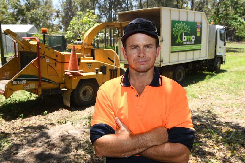 BMC - Tree removal near me in Bundaberg, QLD