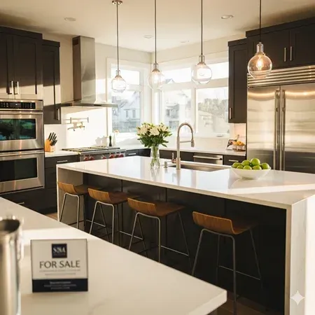 Aspen kitchen remodel increases home value