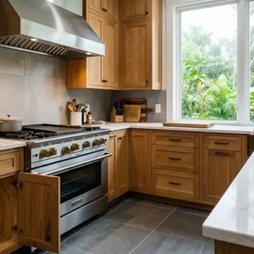 Modern Lafayette kitchen remodel design tips