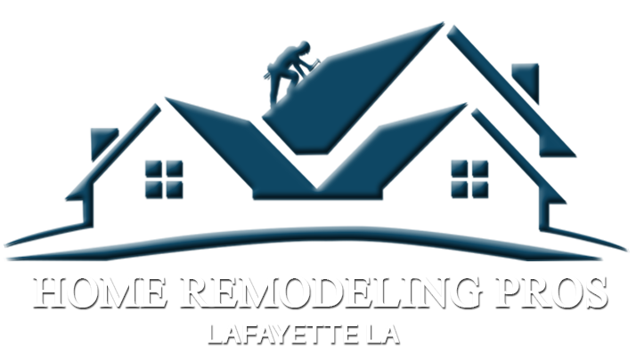 home remodeling pros lafayette la logo