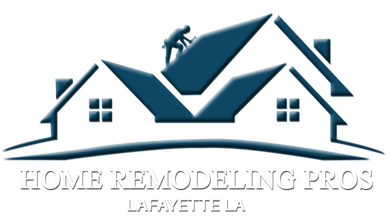 home remodeling pros lafayette la logo