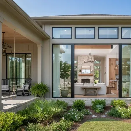 Lafayette LA home design trends