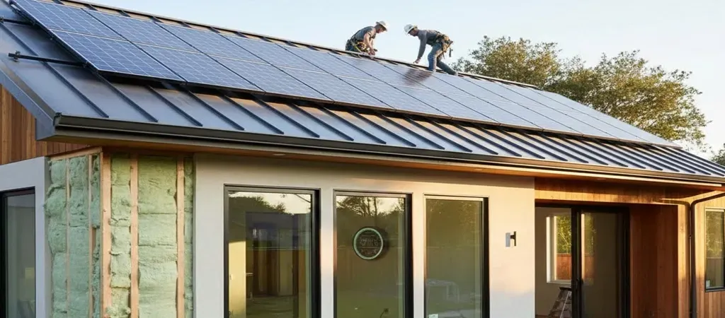 Lafayette home energy-efficient renovation upgrades