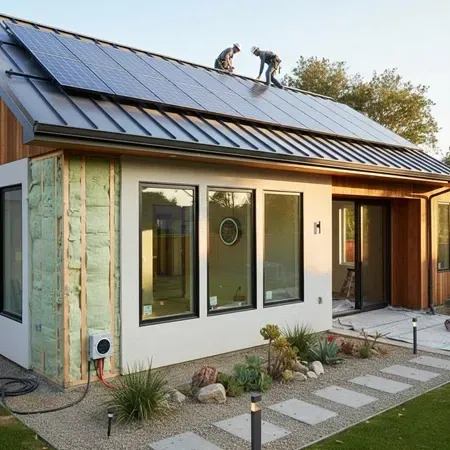 Lafayette home energy-efficient renovation upgrades