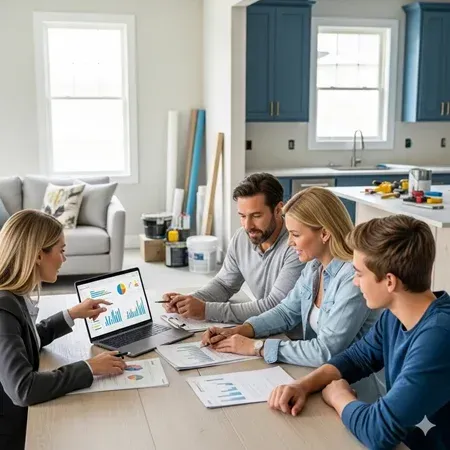 Lafayette home remodel financing options guide