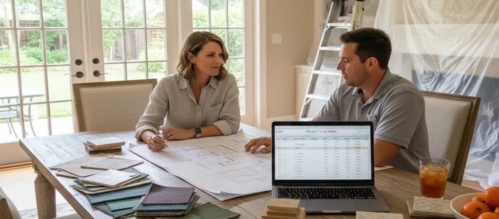 Lafayette home remodeling expert budgeting tips