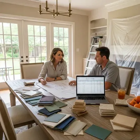 Lafayette home remodeling expert budgeting tips