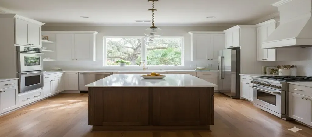 Modern Lafayette kitchen remodel design tips