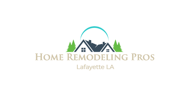 home remodeling pros lafayette la logo
