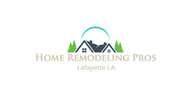 home remodeling pros lafayette la logo