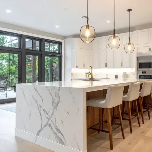 kitchen marble countertop Lafayette la