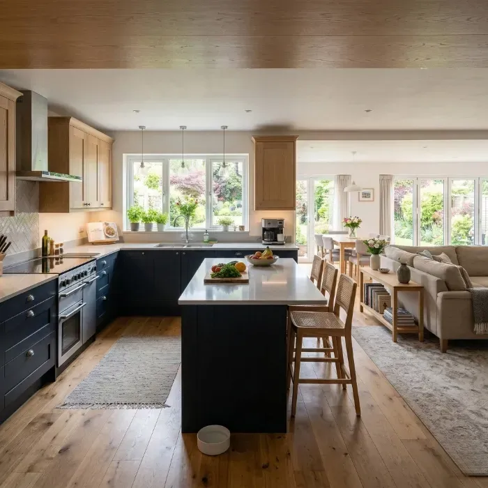 Modern kitchen layouts in Lafayette LA