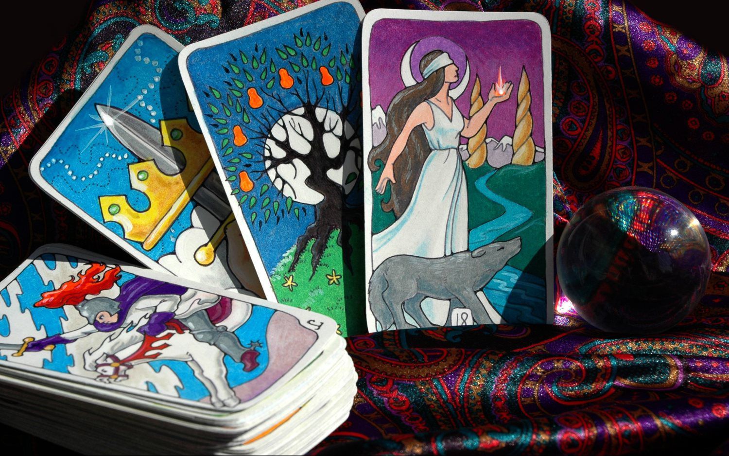 Tarot Card Reader on the Florida Gulf Readings By Eva Tarot Card Reader on the Florida Gulf Readings By Eva