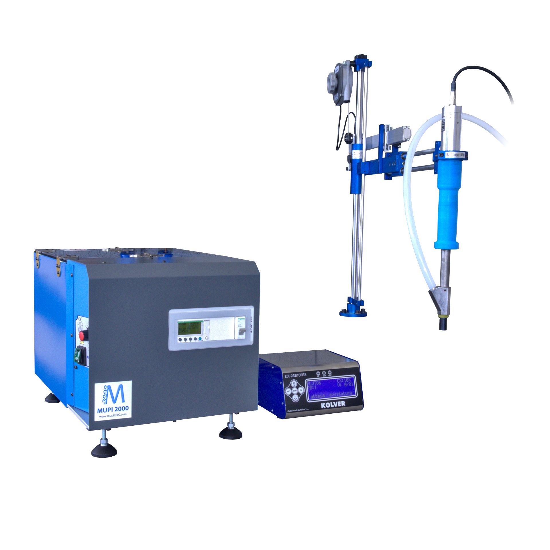 macchine per inserti filettati autoalimentate