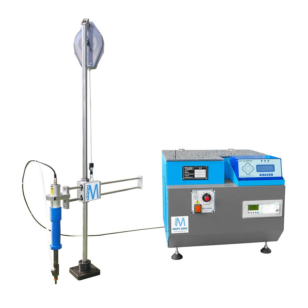 auto feeding machines for threaded inserts