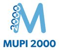 MUPI 2000 - LOGO