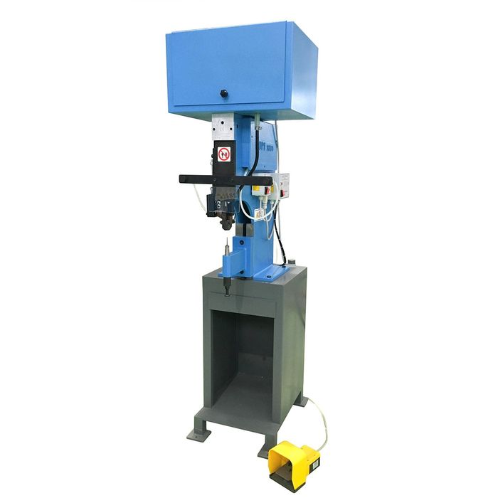 auto feeding machines for threaded inserts