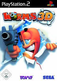 Worms 3D (PS2)