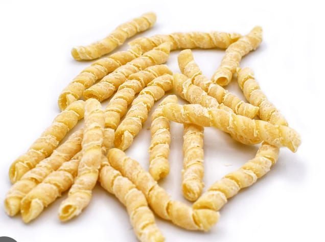 Pasta intrecciata, detta