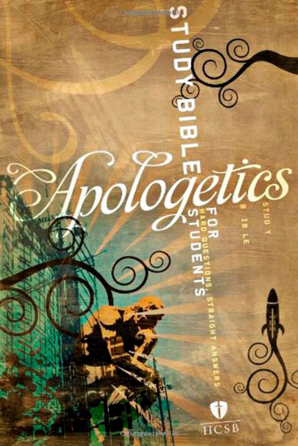Apologetics Study Student Bible