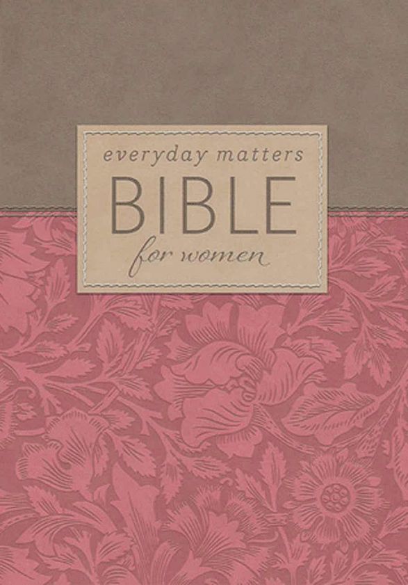 Everyday Matters Bible for Women