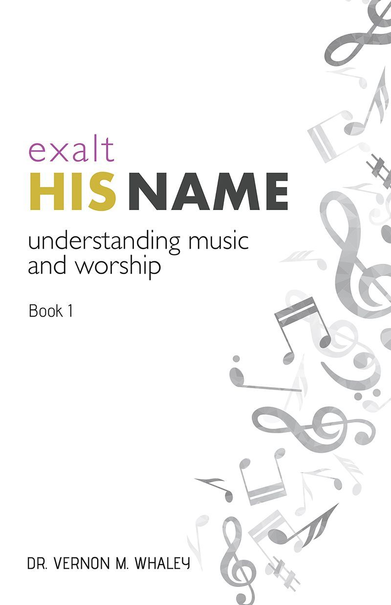 Exalt His Name