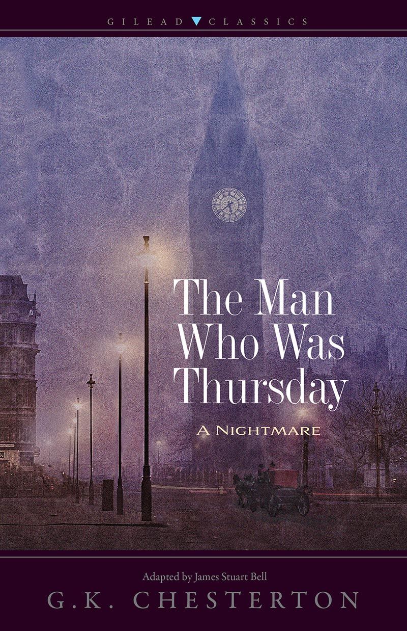 The Man Who Was Thursday