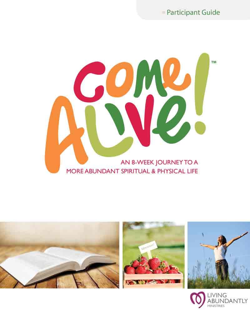 Come Alive! Curriculum